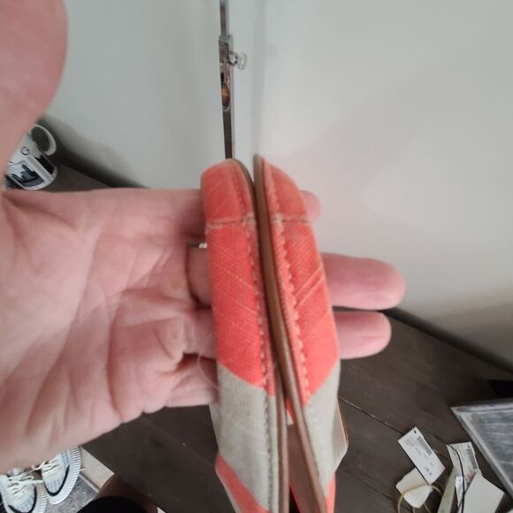 Kate Spade Large Stripe Bucket Tote with Nautical Stripes #WKRU1791 - Picture 9 of 10